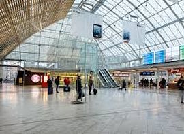 Gare de Lyon à Paris 75012