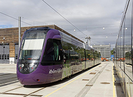 Atelier TRAM TRAIN de l'Arbresle 69210